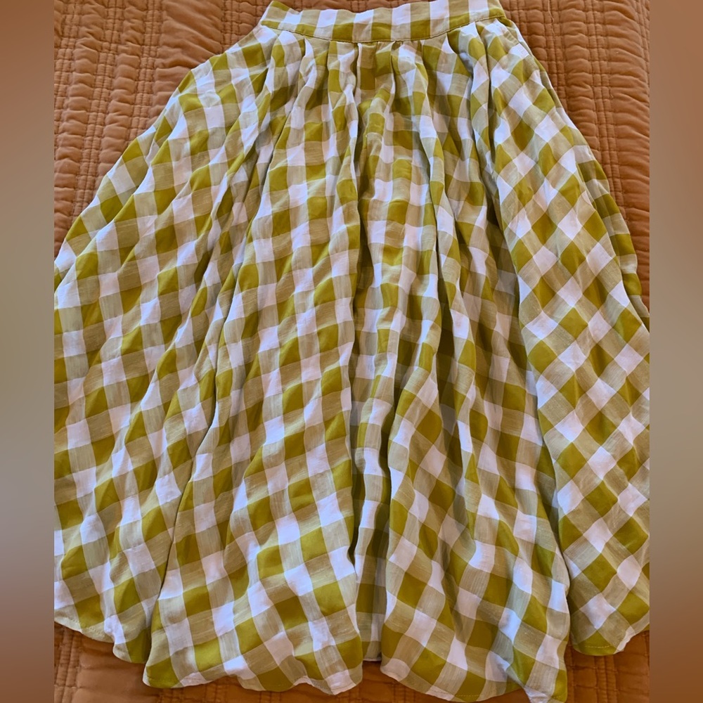 Mable High waisted skirt